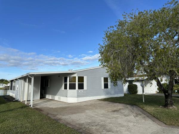 1989 DELO HS Mobile Home