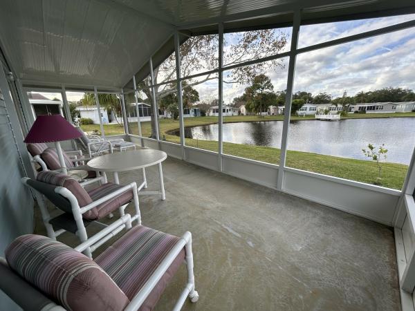 1996 HOMES OF MERIT Mobile Home