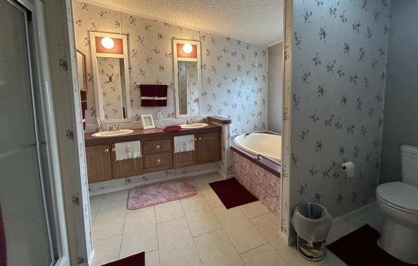 1996 HOMES OF MERIT Mobile Home