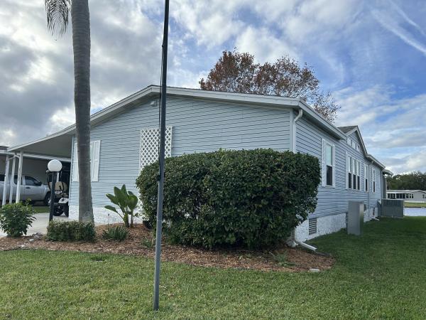 1996 HOMES OF MERIT Mobile Home