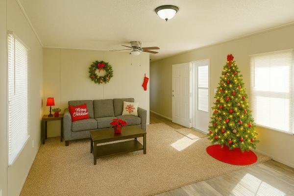 2006 Adrian Homes Economy Mobile Home