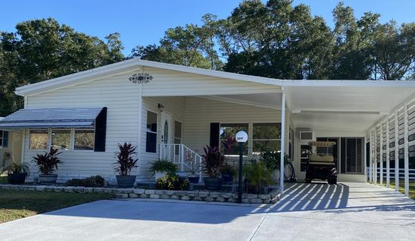 Photo 1 of 2 of home located at 5661 SW 54th Terr. Ocala, FL 34474