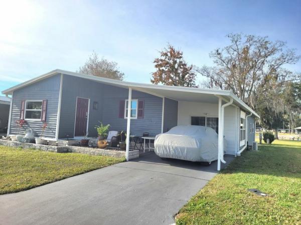 1988 Fleetwood Mobile Home For Sale
