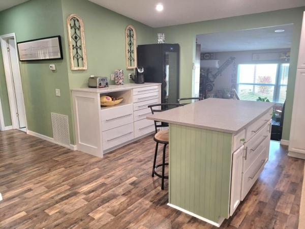 1988 Fleetwood NA Mobile Home