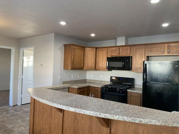 2012 Crest Homes - Middlebury Mobile Home