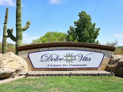 Photo 2 of 14 of home located at 3301 S Goldfield Road Lot 5096 Apache Junction, AZ 85119