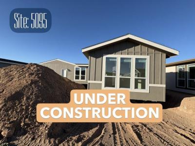 Mobile Home at 3301 S Goldfield Road Lot 5095 Apache Junction, AZ 85119