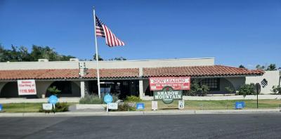 Mobile Home at 2800 S. Lamb Blvd., #117 Las Vegas, NV 89121