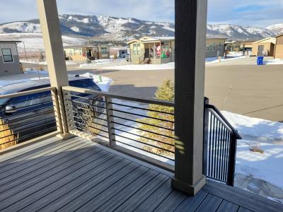 Photo 2 of 16 of home located at 551 Summit Trail #018 Granby, CO 80446