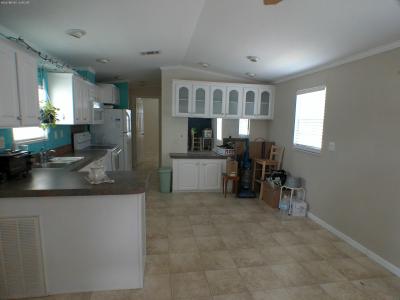 Photo 5 of 9 of home located at 10354 Smooth Water Dr. Site 206 Hudson, FL 34667