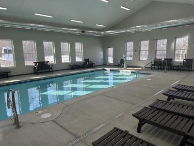 Mobile Home at 2155 Stonecutter Station Hudsonville, MI 49426