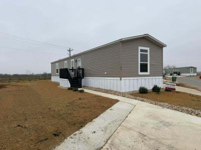 Mobile Home at 129 Ponderosa Way #Pond129 Sanger, TX 76266