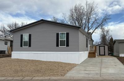 Mobile Home at 3717 S Taft Hill Rd Site 115 Fort Collins, CO 80526
