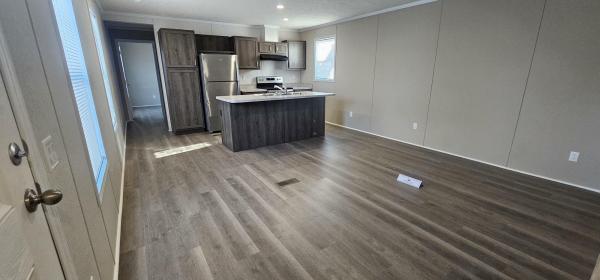 Photo 2 of 2 of home located at 4211 Glenarm Road Lot 615 Indianapolis, IN 46241