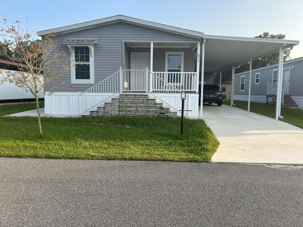 2022 Champion RH3523B Porch Mobile Home