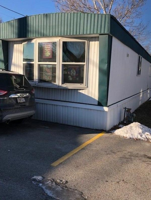 1981 Shamrock Homes Mobile Home For Sale