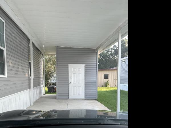 2022 Champion RH3523B Porch Mobile Home