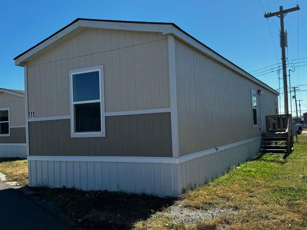 Photo 1 of 2 of home located at 700 E 6th St. #111 Hays, KS 67601