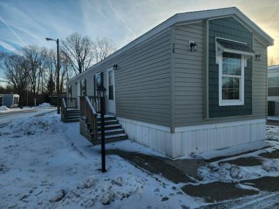 Mobile Home at 078 Farmington Drive Michigan City, IN 46360