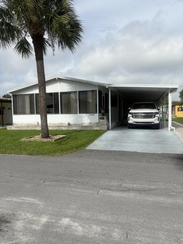 1989 Palm Mobile Home For Sale
