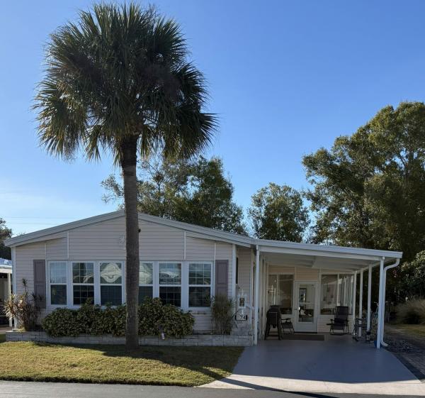 1989 BARR  Mobile Home For Sale