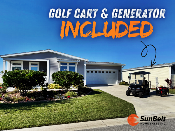 2021 Palm Harbor Mobile Home