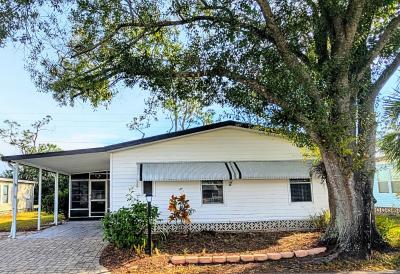 Mobile Home at 1737 Conifer Ave Kissimmee, FL 34758