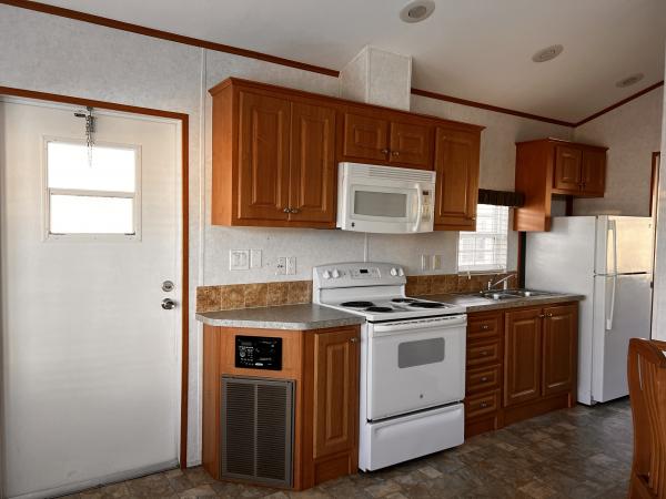 2015 CEAG Mobile Home