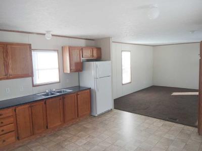 Mobile Home at 410 Deer Creek Village Lot 40 Galveston, IN 46932