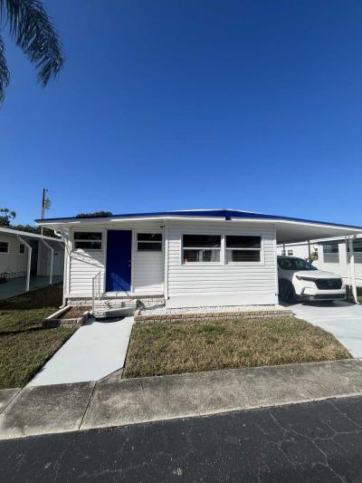 Mobile Home at 5145 E Bay Drive Lot 228 Clearwater, FL 33764