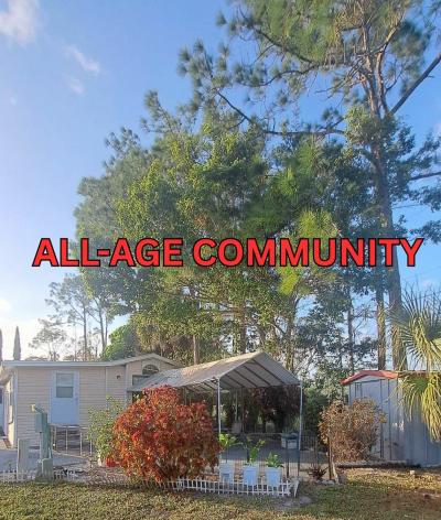 Mobile Home at 3050 Beck Blvd K-47 Naples, FL 34114