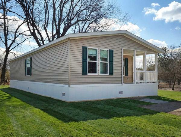 2026 Manufactured Home