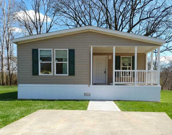 2026 Manufactured Home