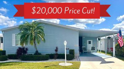 Mobile Home at 8704 27th Avenue East Palmetto, FL 34221
