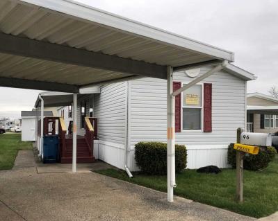 Mobile Home at 30630 Drouillard Rd. Lot 96 Walbridge, OH 43465