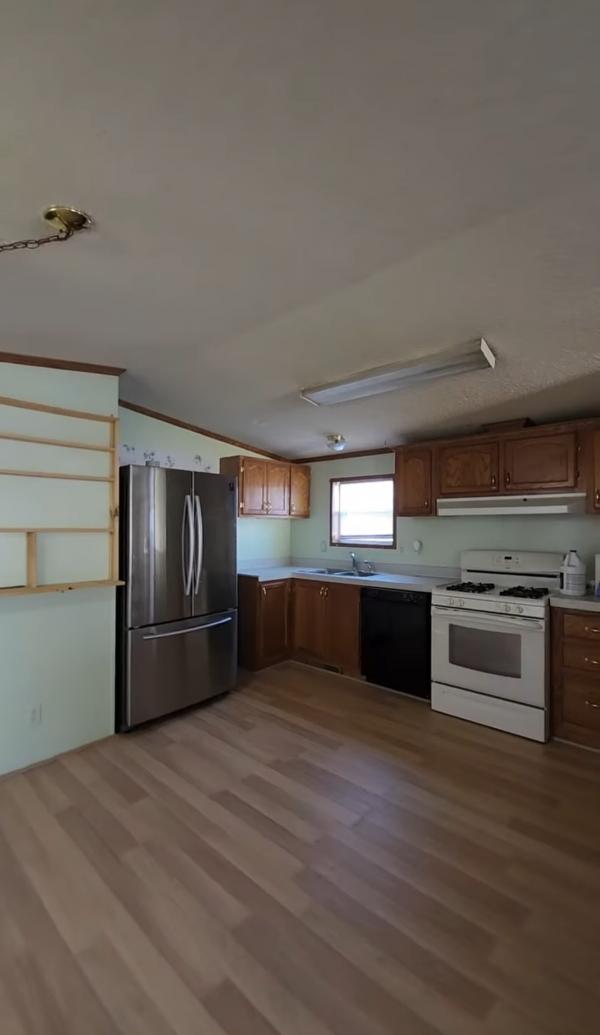 Fortress Manufactured Home