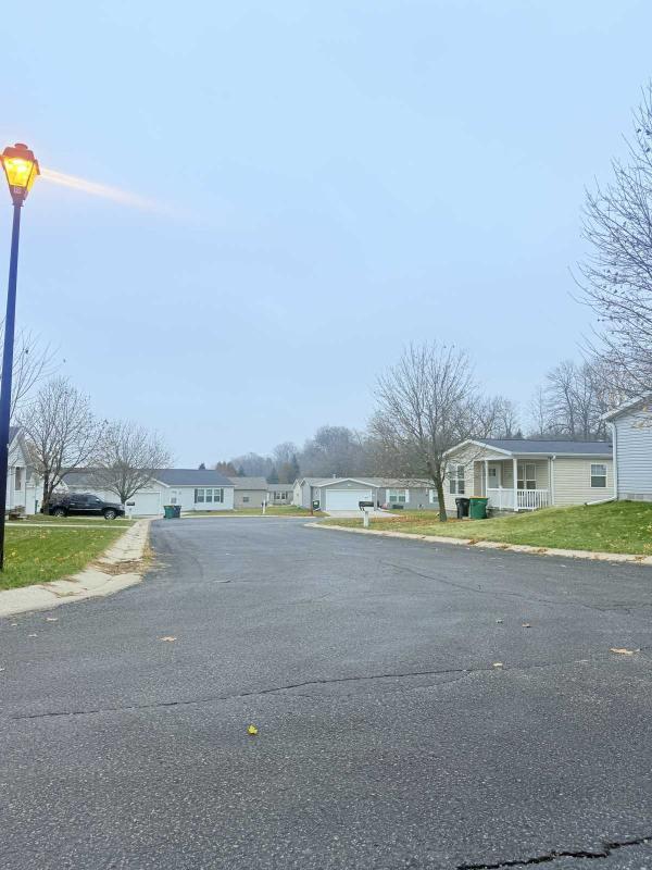 2016 Crest Heritage Manufactured Home