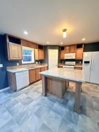 2016 Crest Heritage Manufactured Home