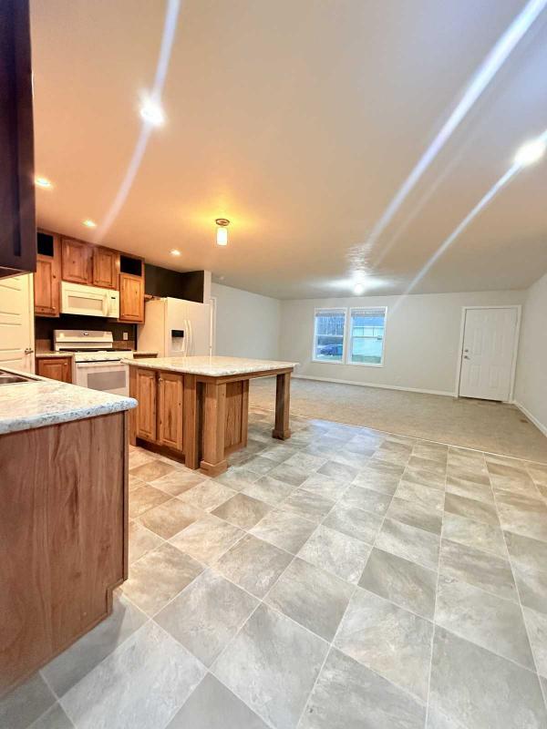 2016 Crest Heritage Manufactured Home