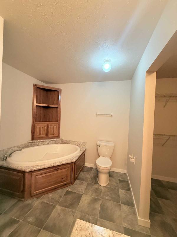 2016 Crest Heritage Manufactured Home