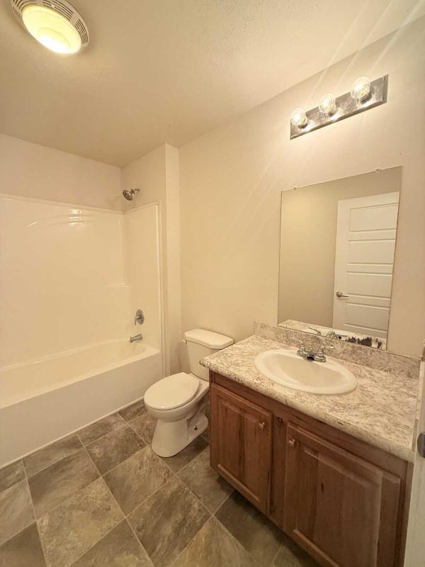 2016 Crest Heritage Manufactured Home