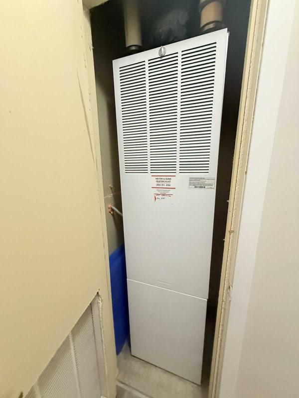 2016 Crest Heritage Manufactured Home