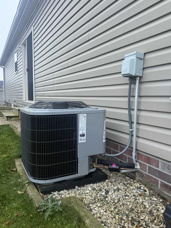 2016 Crest Heritage Manufactured Home