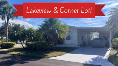 Mobile Home at 5515 Axminster Dr, Lot 254 Sarasota, FL 34241