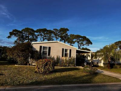 Mobile Home at 1092 W. Lakeview Drive Sebastian, FL 32958