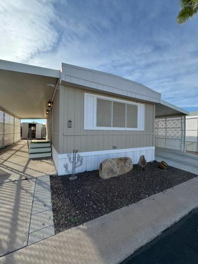 Mobile Home at 351 North Meridian Road Apache Junction, AZ 85120