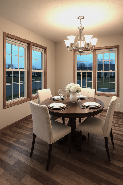 Photo 3 of 54 of home located at N114W20951 Meadowbrook Lane Germantown, WI 53022