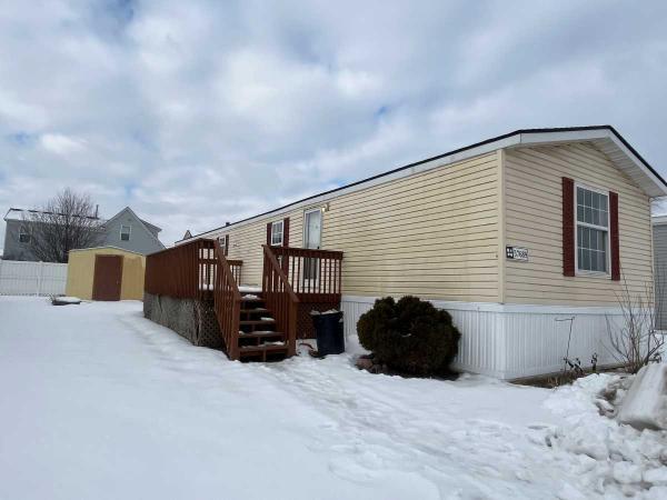 1994 Redman Mobile Home For Sale