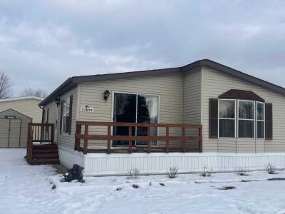 Mobile Home at 57073 Meadow New Haven, MI 48048