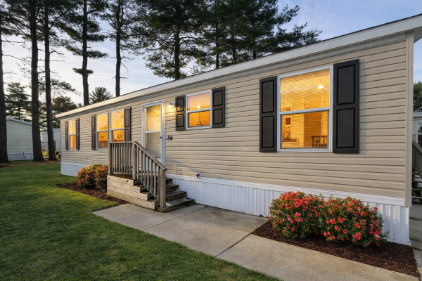 2018 Manufactured Home